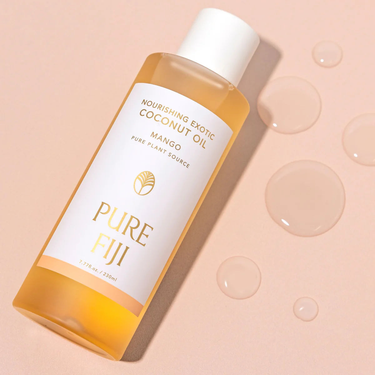 PURE FIJI NOURISHING EXOTIC OIL 240ml