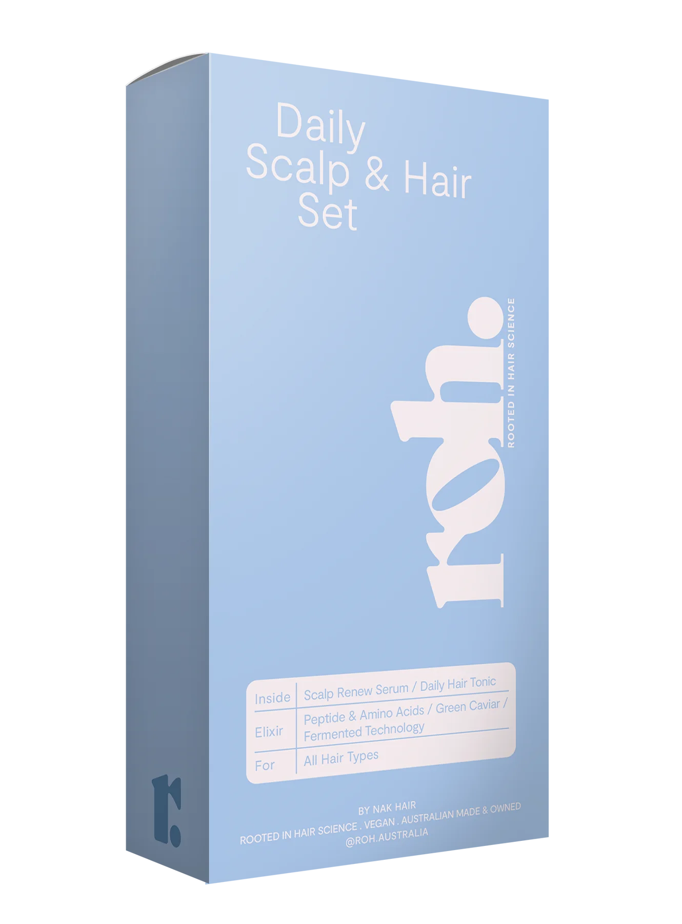 ROH Daily Scalp & Hair Set Duo