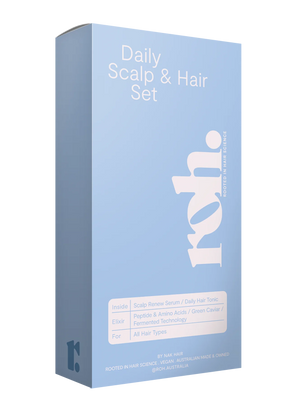 ROH Daily Scalp & Hair Set Duo