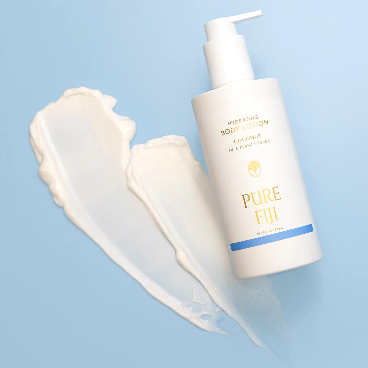 PURE FIJI HYDRATING BODY LOTION 300ml