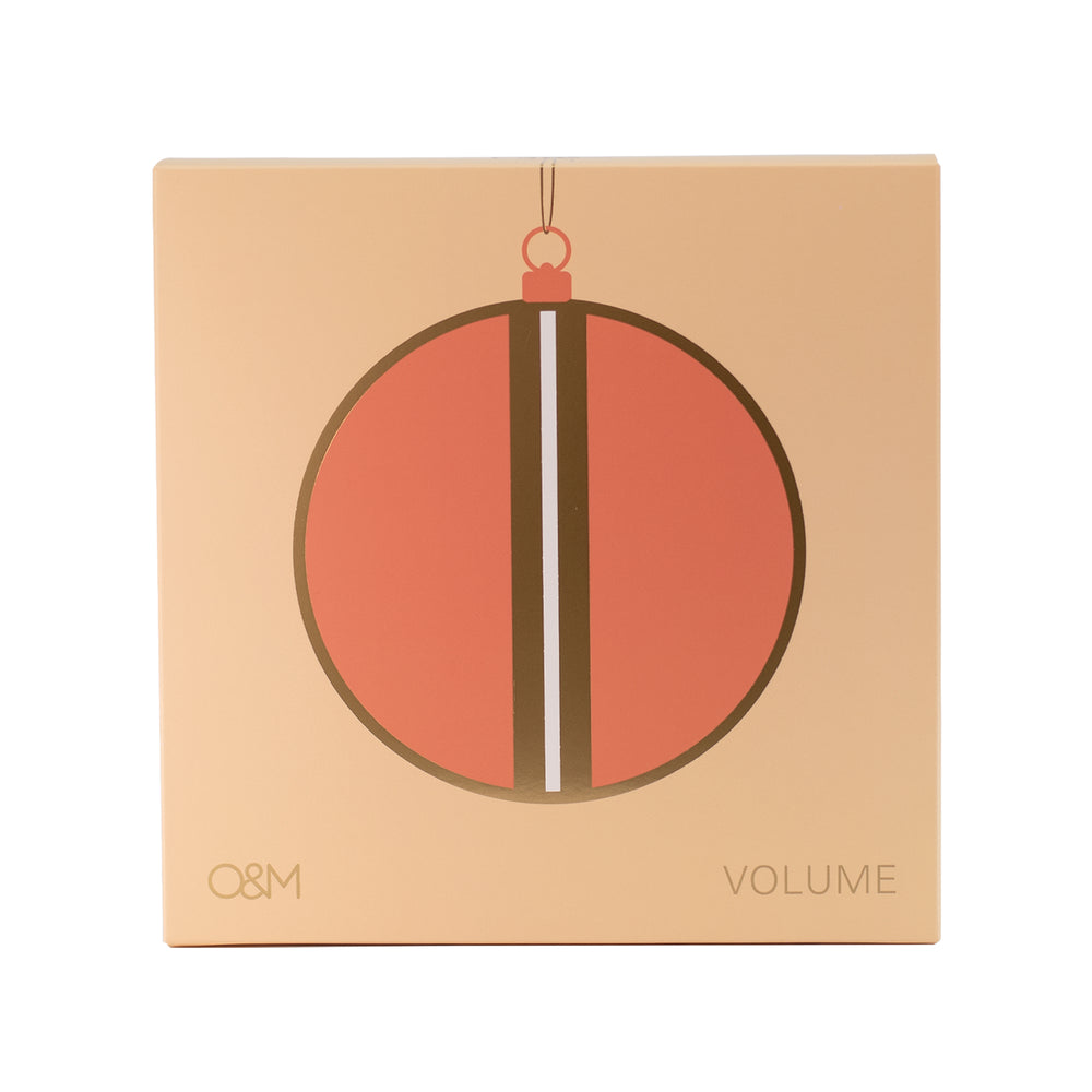 O&M VOLUME Christmas Pack