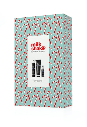 milk_shake Icy Blonde Trio Christmas Pack