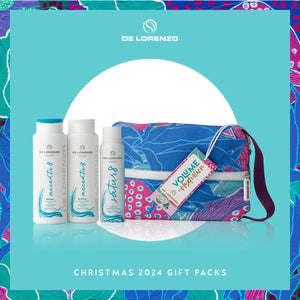 De Lorenzo Instant Accentu8 Volume + Hydration Christmas Pack 2024