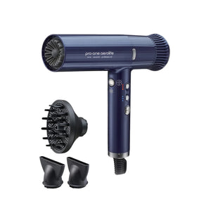 PRO-ONE Aerolite Hairdryer - Sapphire Blue