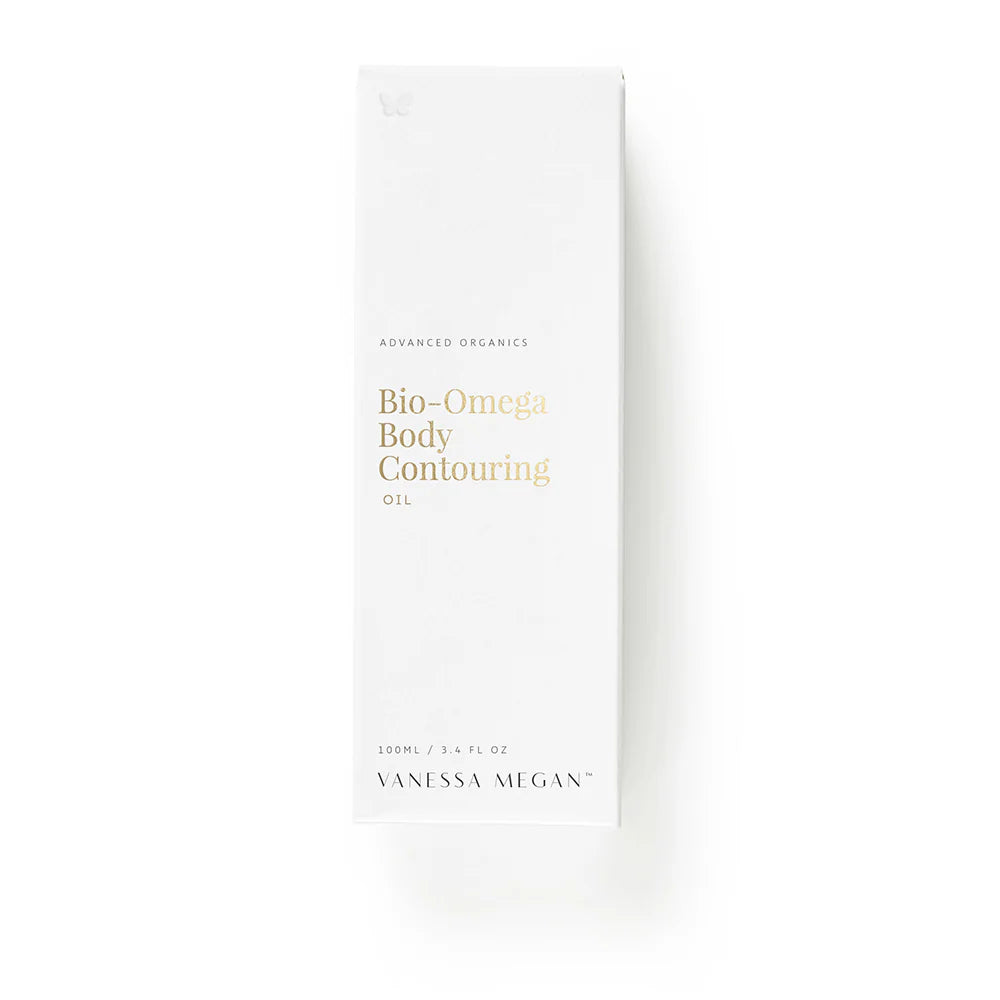 VANESSA MEGAN BIO-OMEGA BODY CONTOURING OIL 100ML