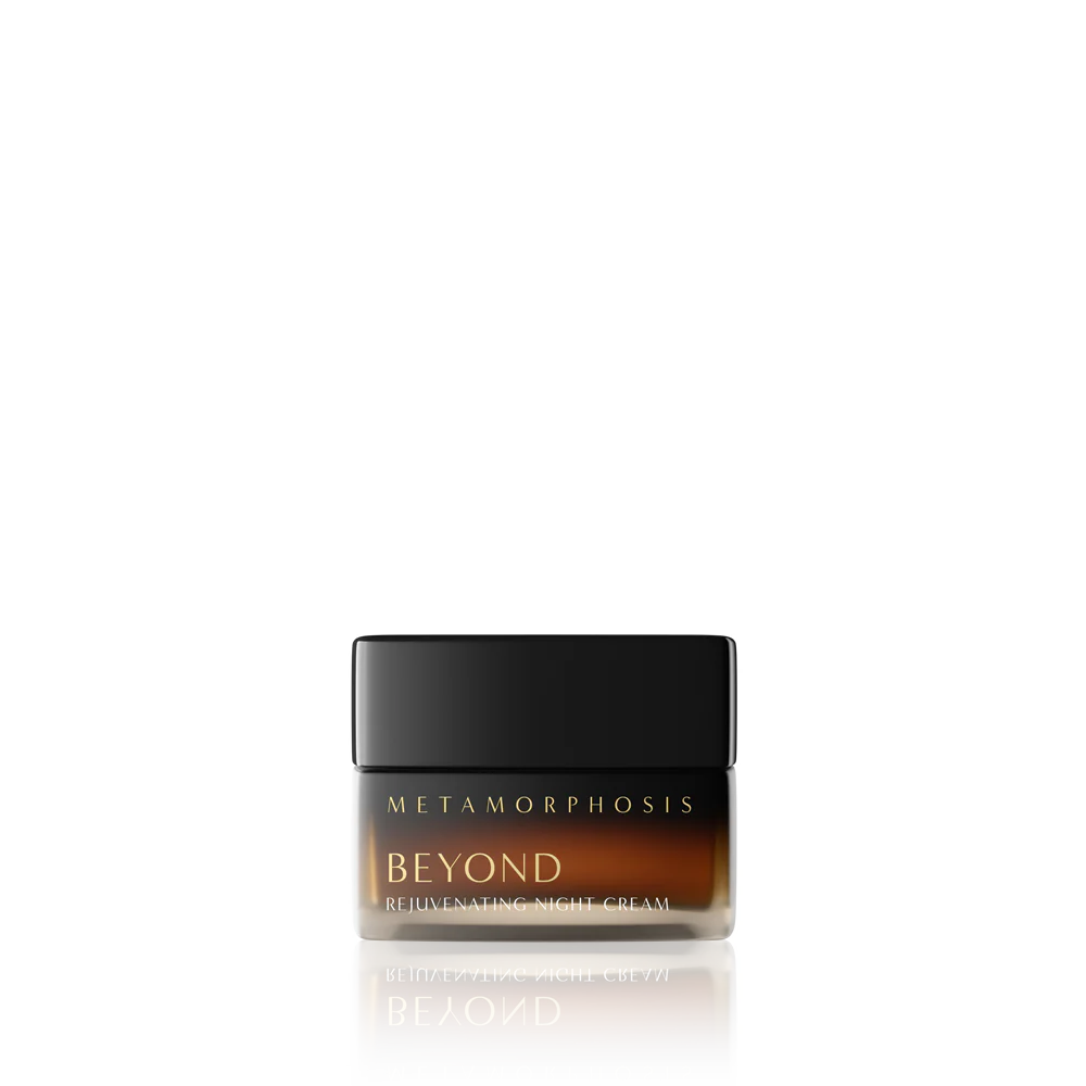 VANESSA MEGAN METAMORPHOSIS BEYOND REJUVENATING NIGHT CREAM 50ML