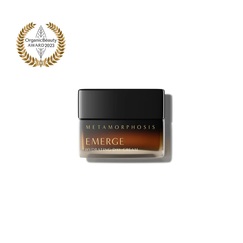 VANESSA MEGAN METAMORPHOSIS EMERGE HYDRATING DAY CREAM 50ML