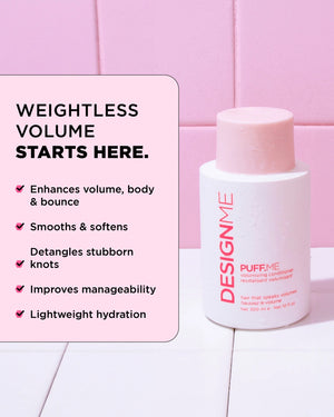 DesignMe PuffMe Volumizing Conditioner 300ml