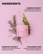 DesignMe PuffMe Volumizing Treatment Whip 250ml