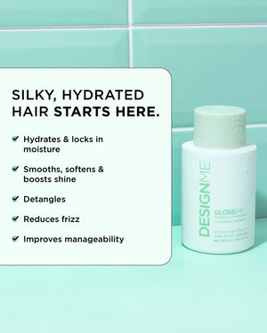 DesignMe Gloss.Me Hydrating Conditioner 300ml