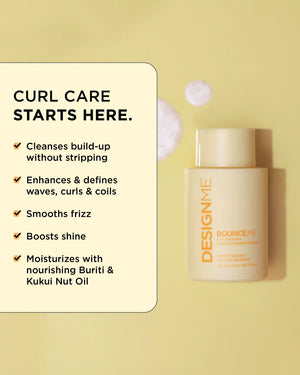 DesignMe Bounce.Me Curl Shampoo 300ml