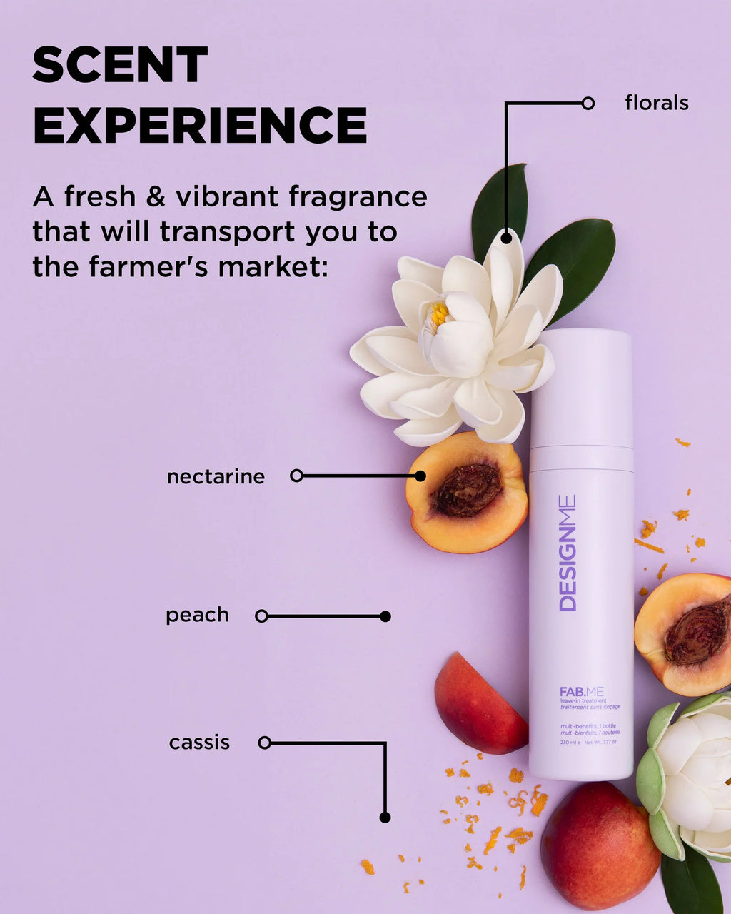 DesignMe Fab.Me Leaving-In Treatment 230ml