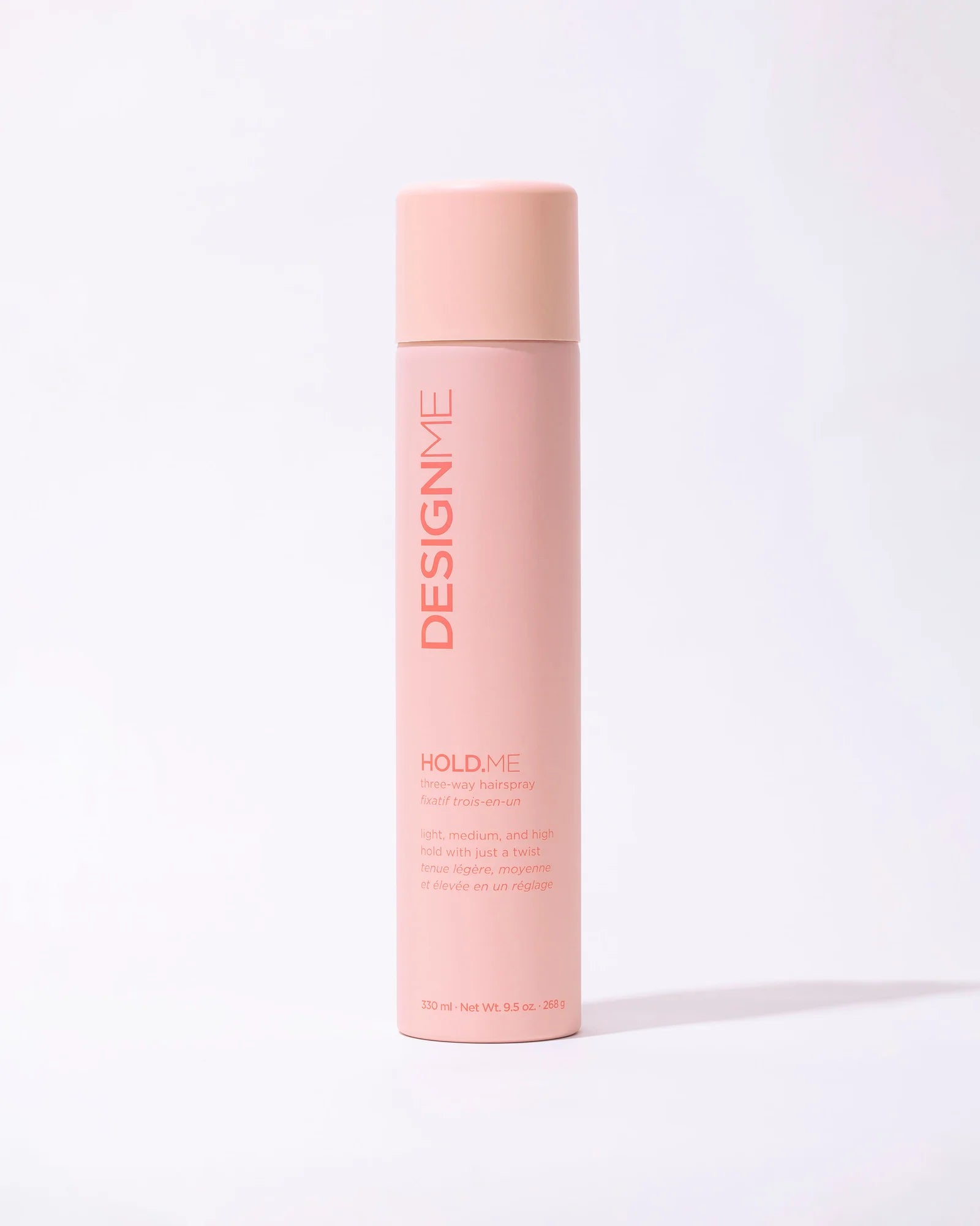 DesignMe Hold.Me Three-Way Hairspray 330ml