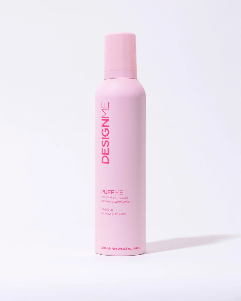 DesignMe Puff.Me Volumizing Mousse