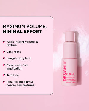 DesignMe Puff.Me Volumizing Powder 9.1g