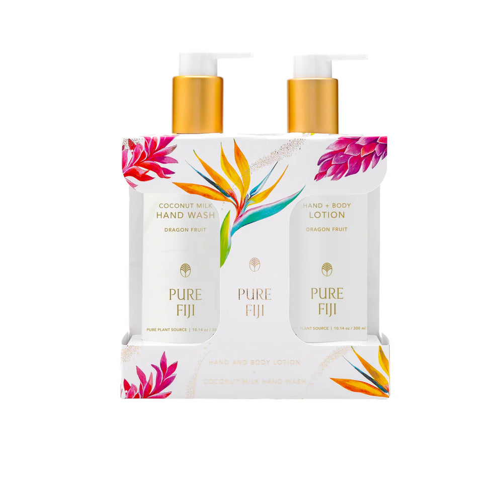 PURE FIJI VANITY DUO Coconut Lime Blossom