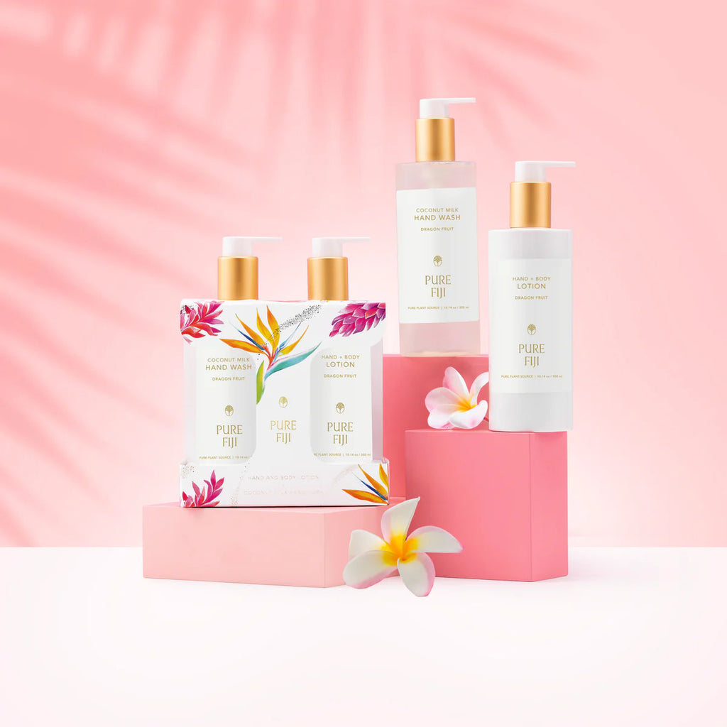 PURE FIJI VANITY DUO Mango