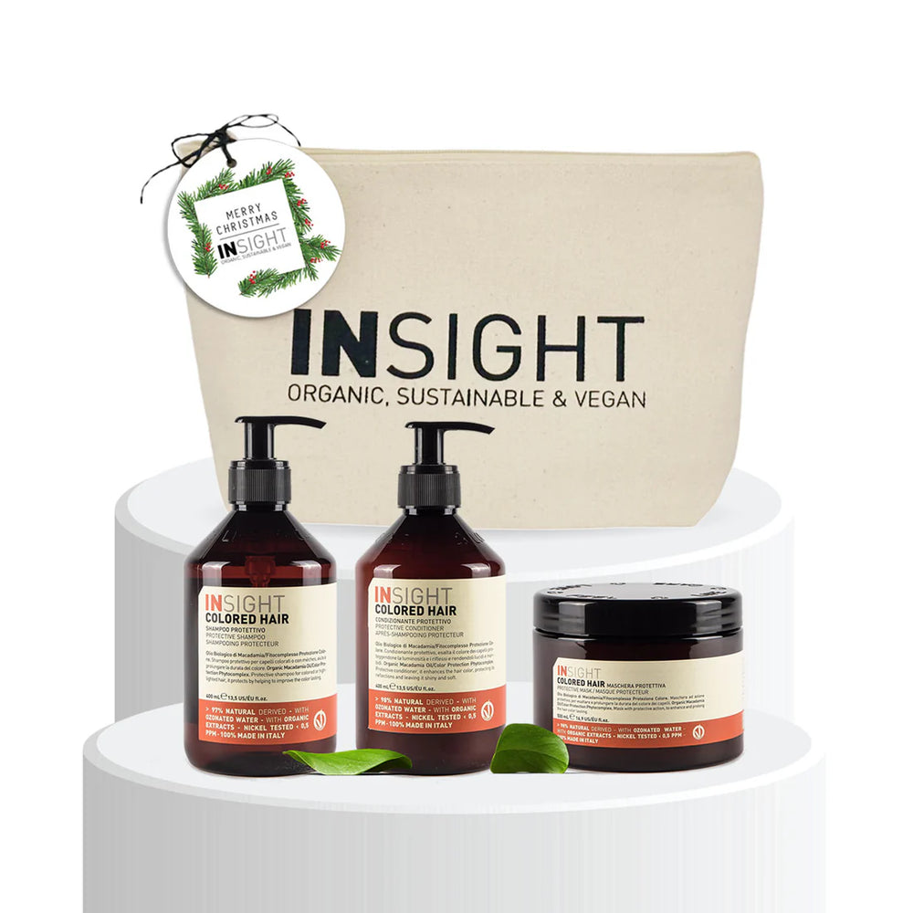 INSIGHT Christmas Gift Sets 2024 - Colored Hair