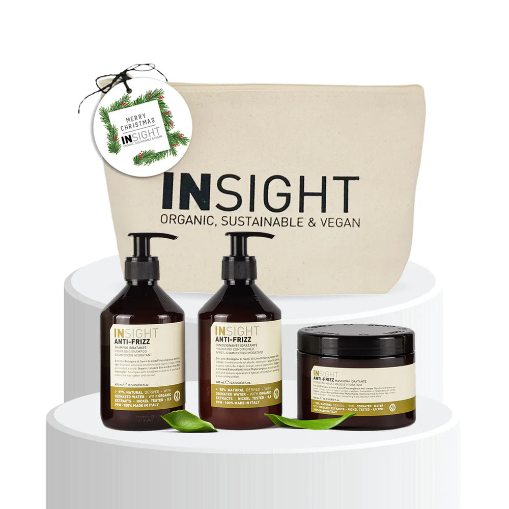 INSIGHT Christmas Gift Sets 2024 - Anti Frizz