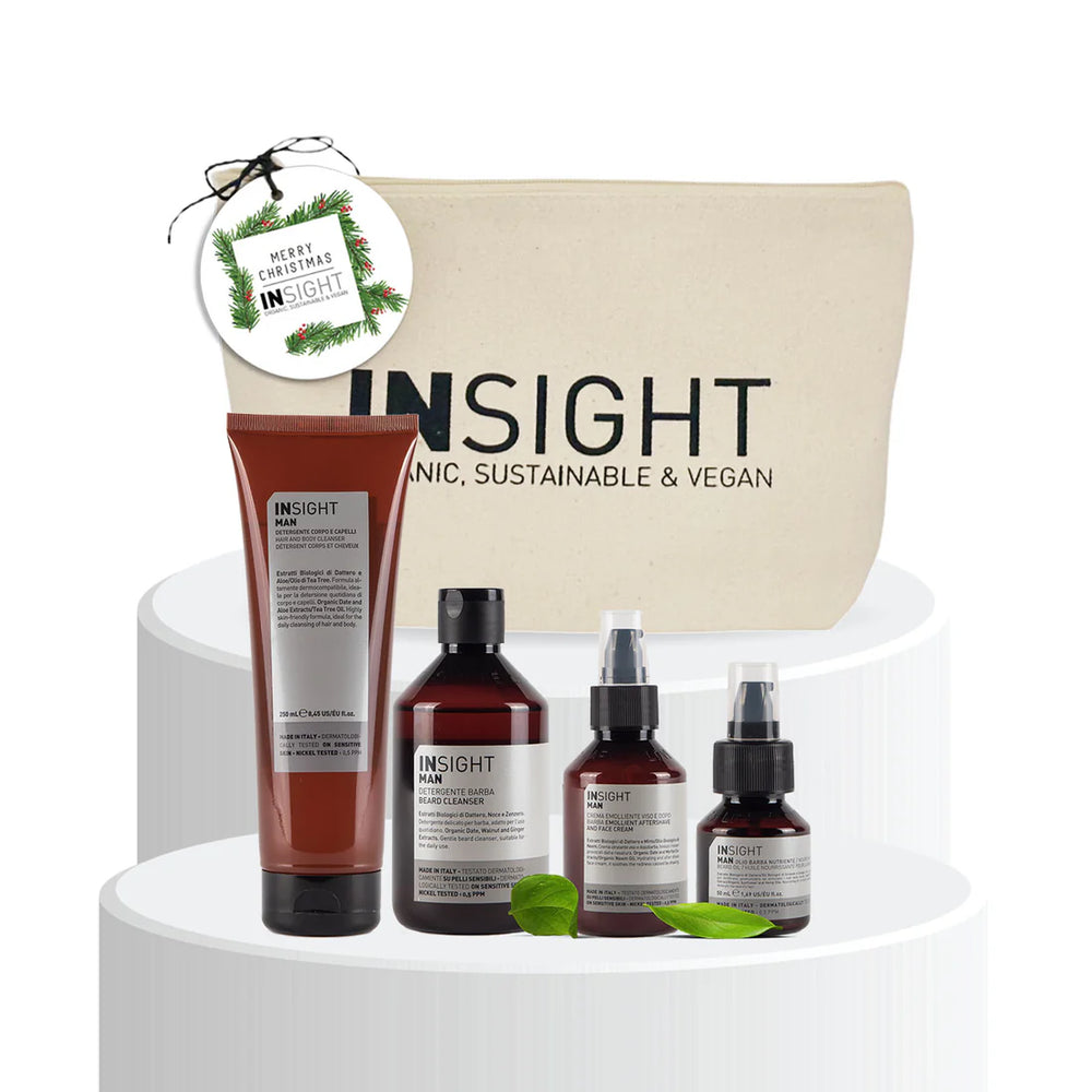 INSIGHT Christmas Gift Sets 2024 - Man Grooming