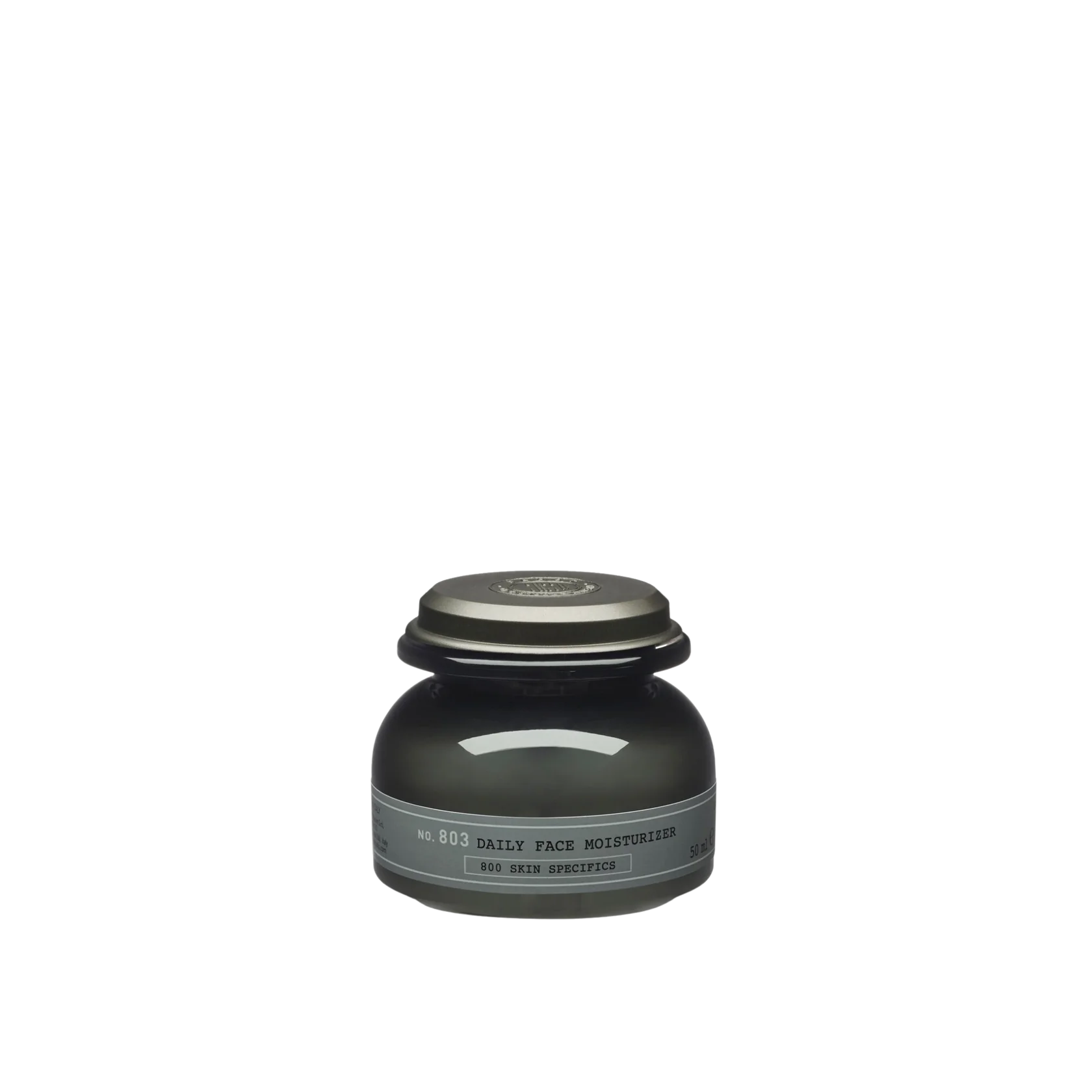 DEPOT NO. 803 DAILY FACE MOISTURIZER 50ml