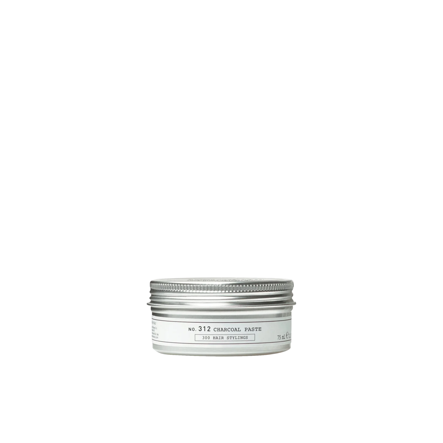 DEPOT NO. 312 CHARCOAL PASTE 75ML