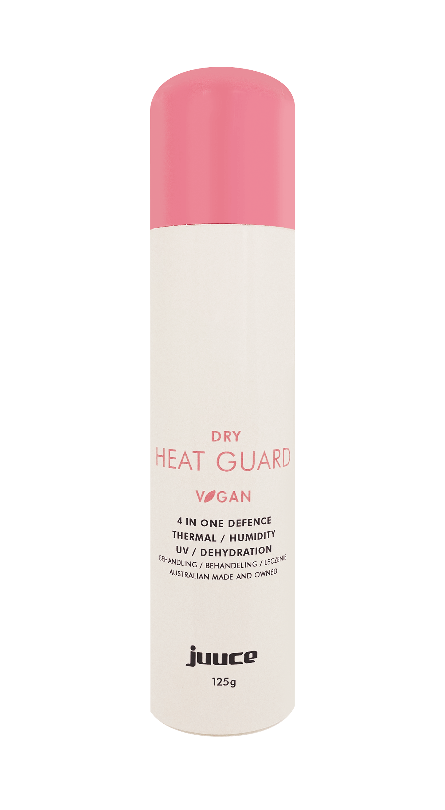 Juuce Dry HEAT GUARD 125g
