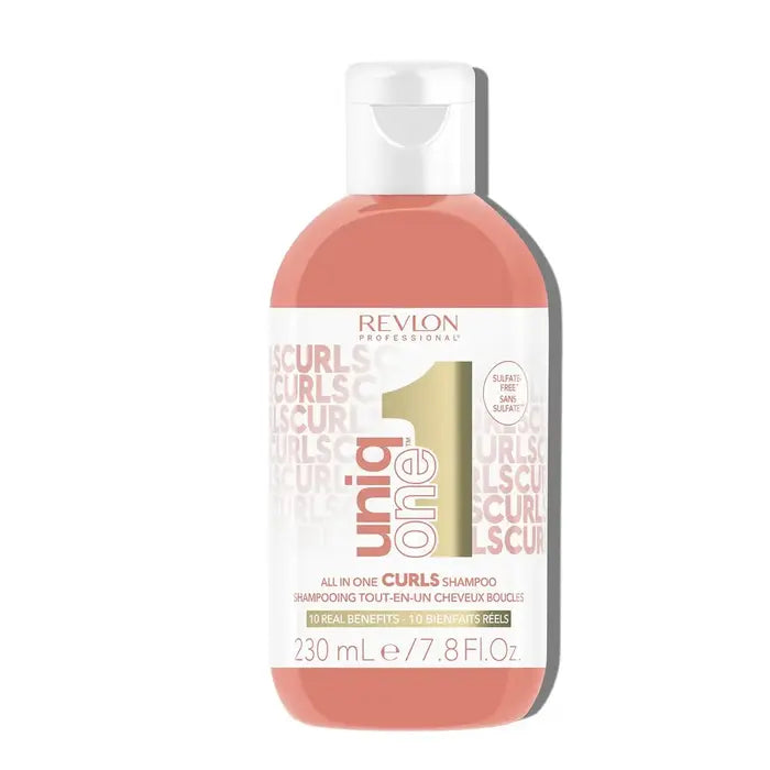 REVLON PROFESSIONAL UNIQONE™ All In One Curls Shampoo 230ml
