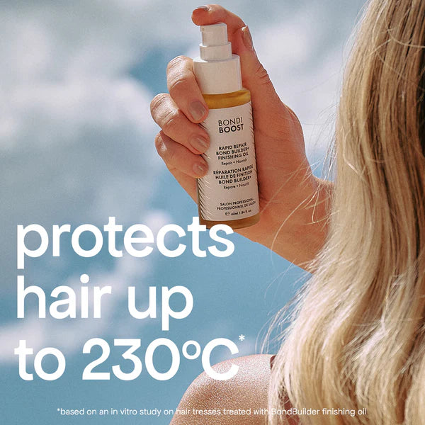 Bondi Boost Rapid Repair Bond Builder + Finishing Oil 60ml