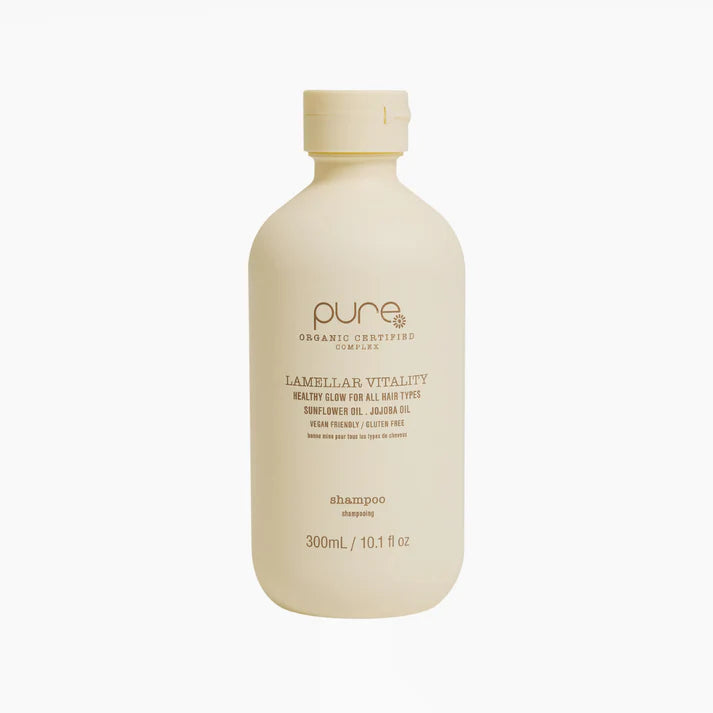 Pure LAMELLAR VITALITY Shampoo 300ml