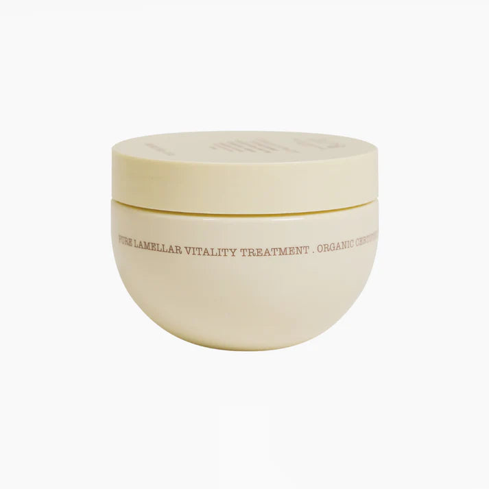 Pure LAMELLAR VITALITY Butter Mask Treatment 250ml