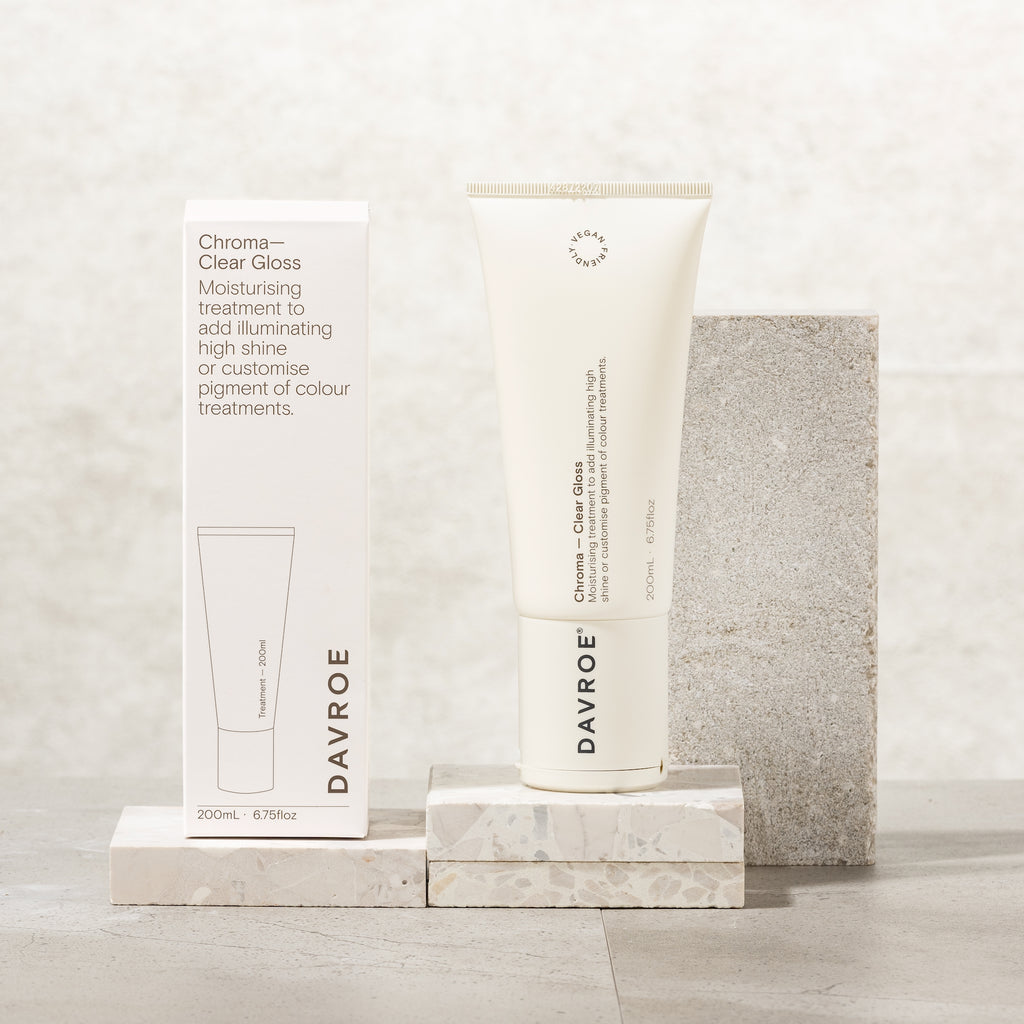Davroe Chroma Clear Gloss Toner