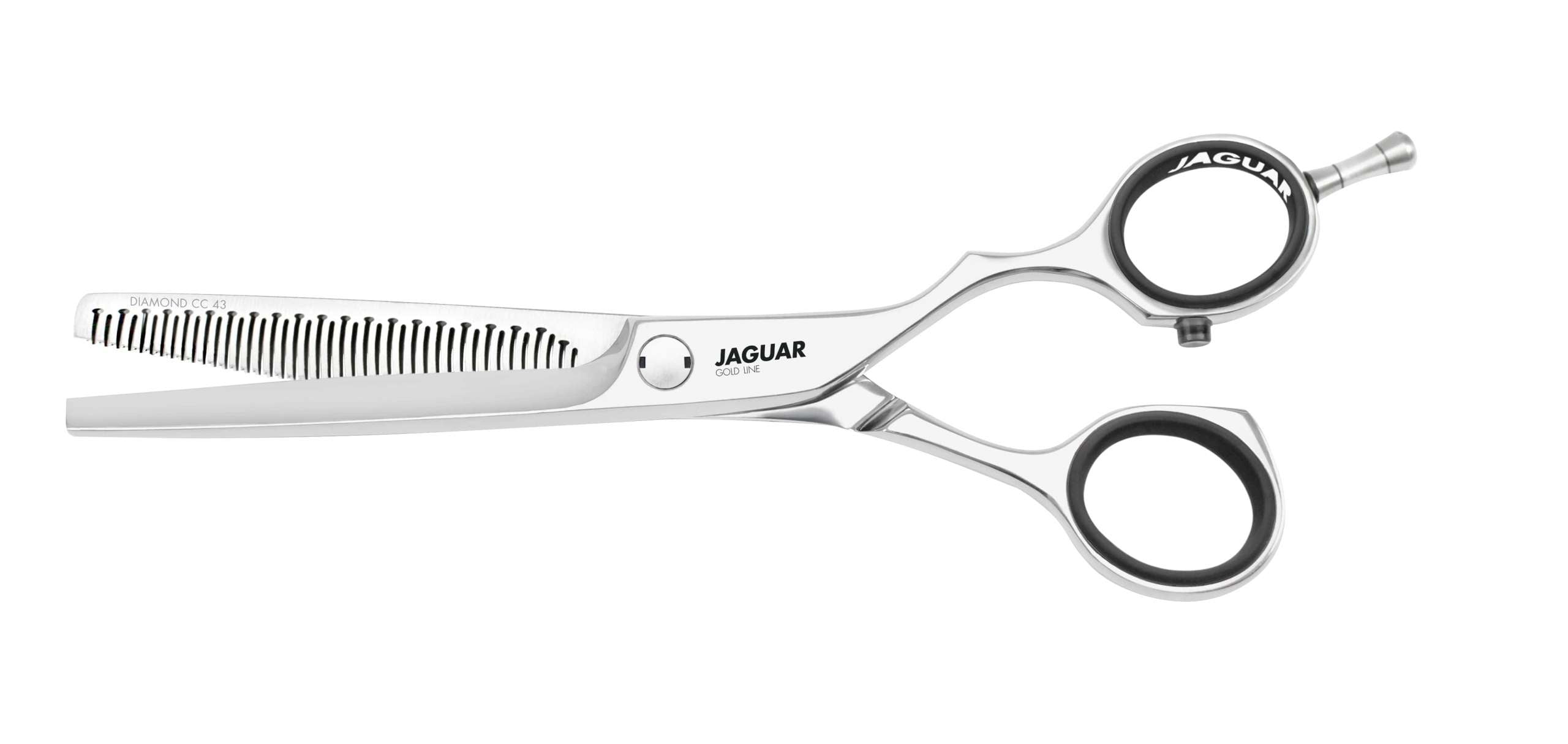 Jaguar GOLD LINE Diamond E 43 6.0" Texturing Scissor