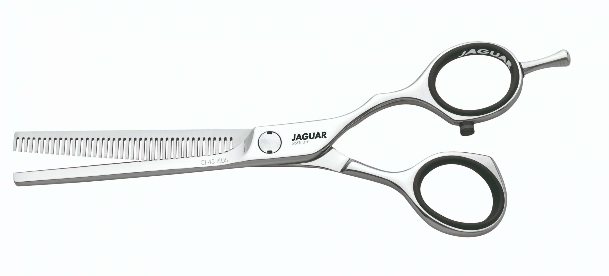 Jaguar SILVER LINE CJ43 Plus 6.0" Texturing Scissor