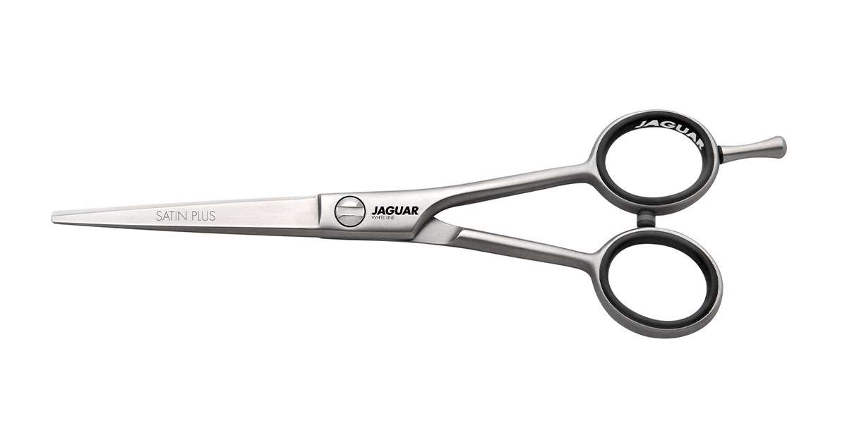 Jaguar WHITE LINE Satin Plus 5.0" Scissor