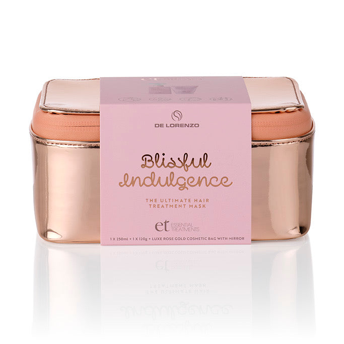 De Lorenzo Essential Treatments BLISSFUL INDULGENCE Treatment Kit