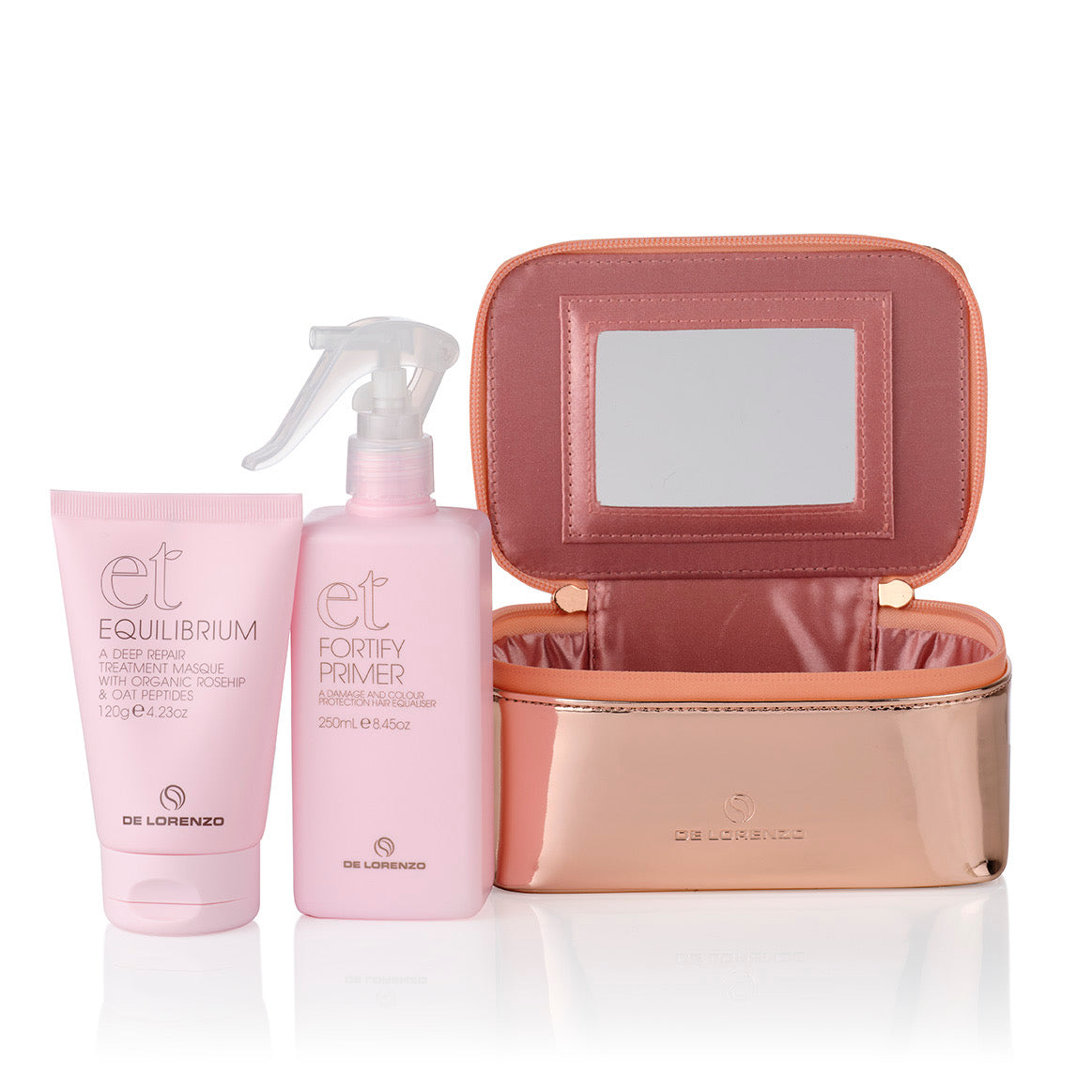 De Lorenzo Essential Treatments BLISSFUL INDULGENCE Treatment Kit