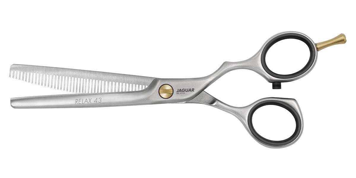 Jaguar PRE STYLE Relax 43 6.0" Texturing Scissor