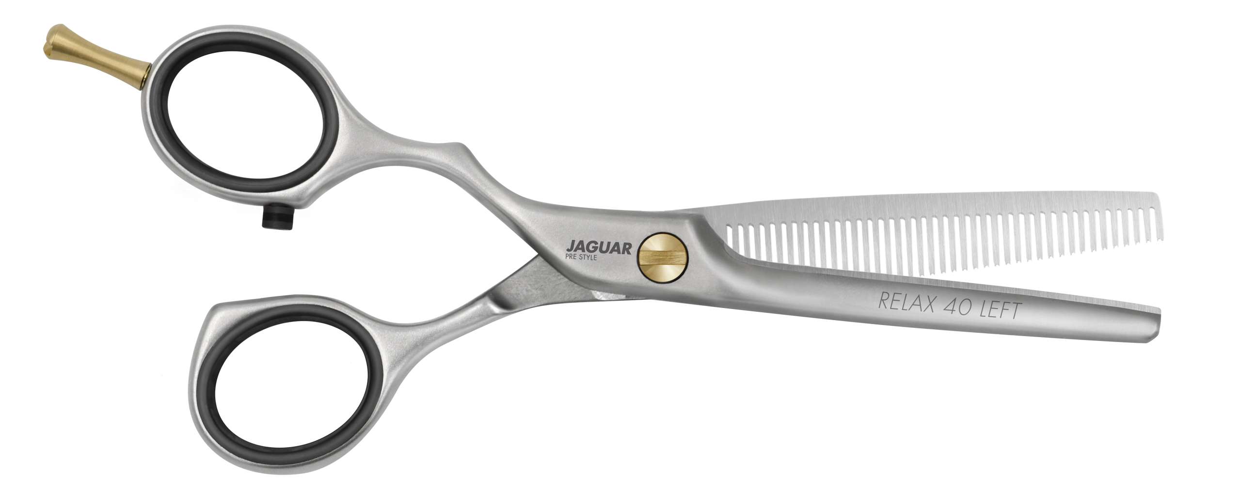 Jaguar PRE STYLE Relax 40 Left 5.25" Texturing Scissor