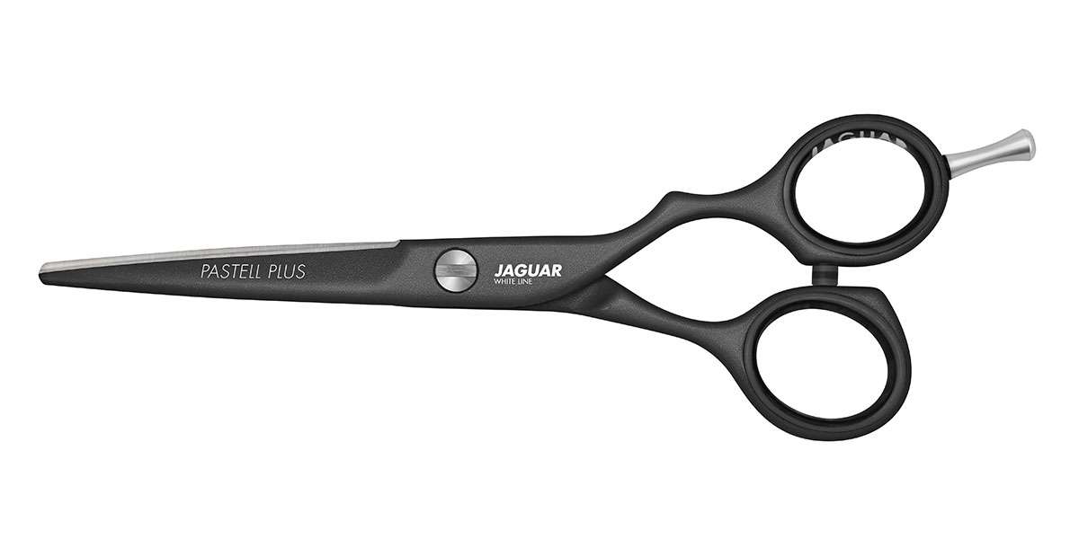 Jaguar WHITE LINE Pastell Plus Offset LAVA 5.5" Scissor