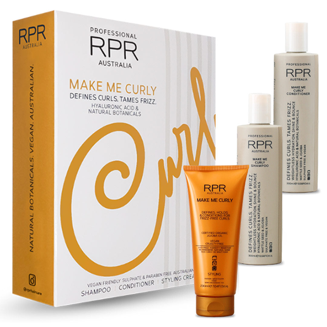 RPR MAKE ME CURLY PACK