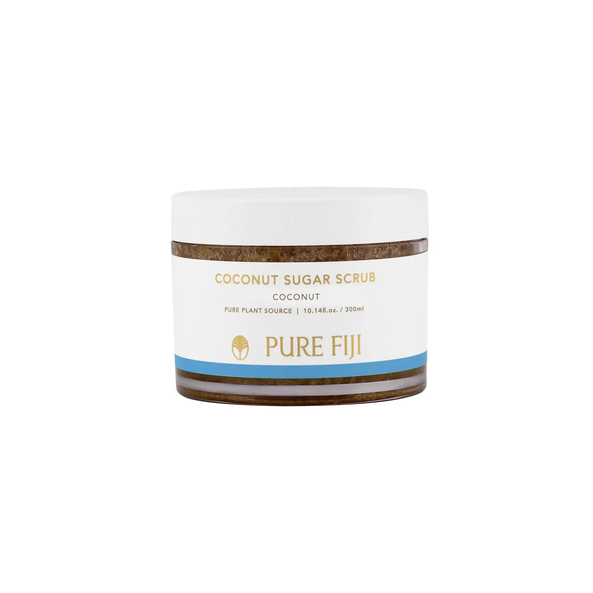 PURE FIJI COCONUT SUGAR SCRUB 300ml