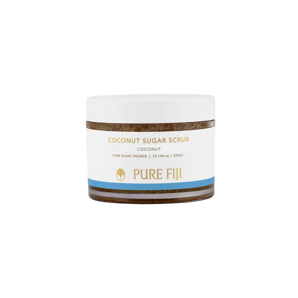 PURE FIJI COCONUT SUGAR SCRUB 300ml