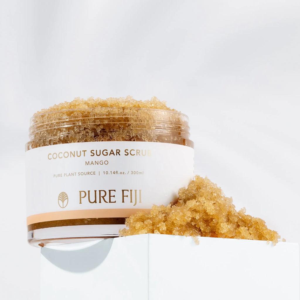 PURE FIJI COCONUT SUGAR SCRUB 300ml