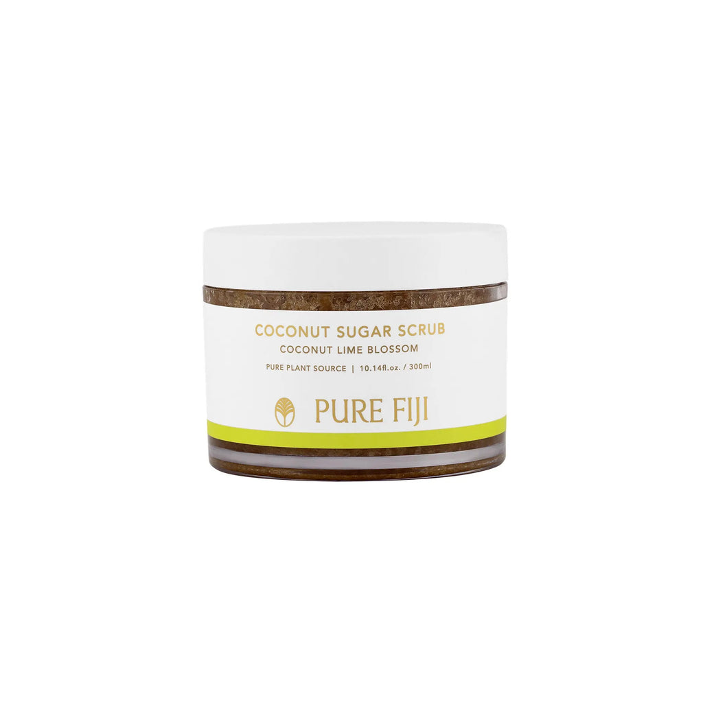 PURE FIJI COCONUT SUGAR SCRUB 300ml