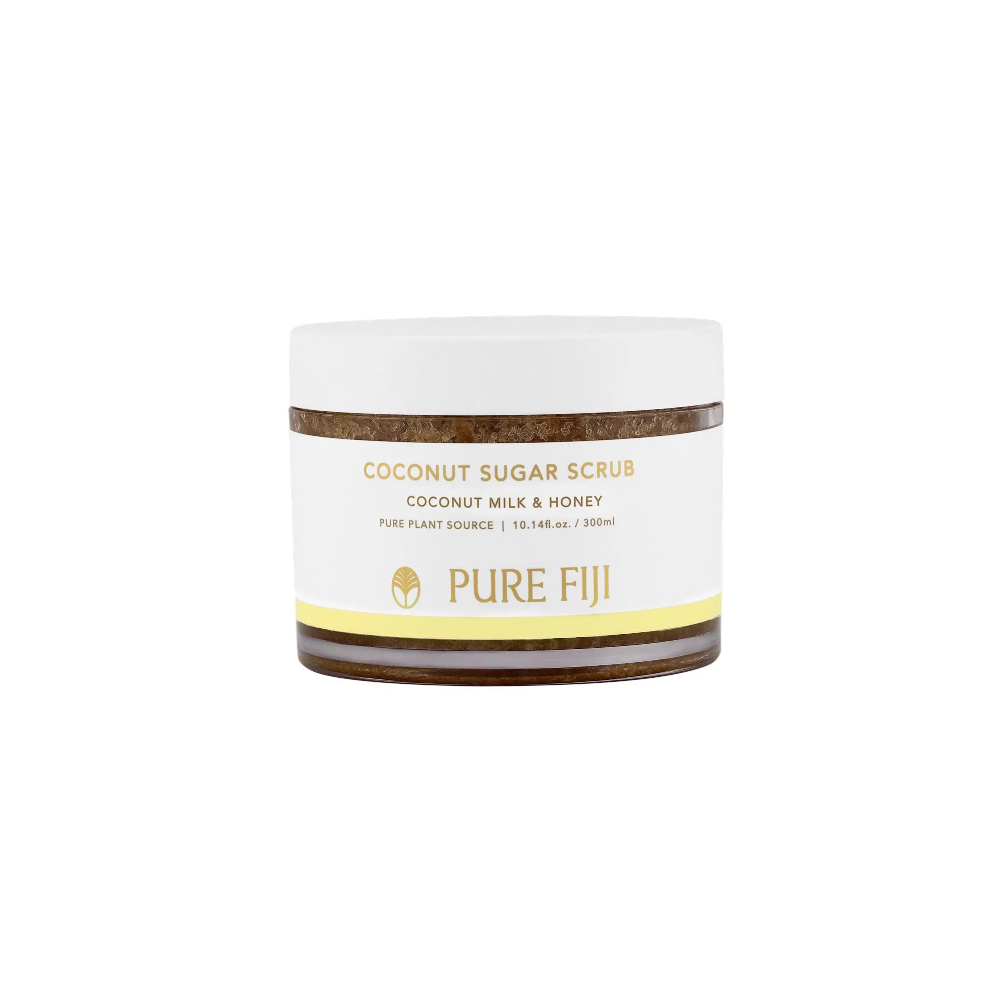 PURE FIJI COCONUT SUGAR SCRUB 300ml