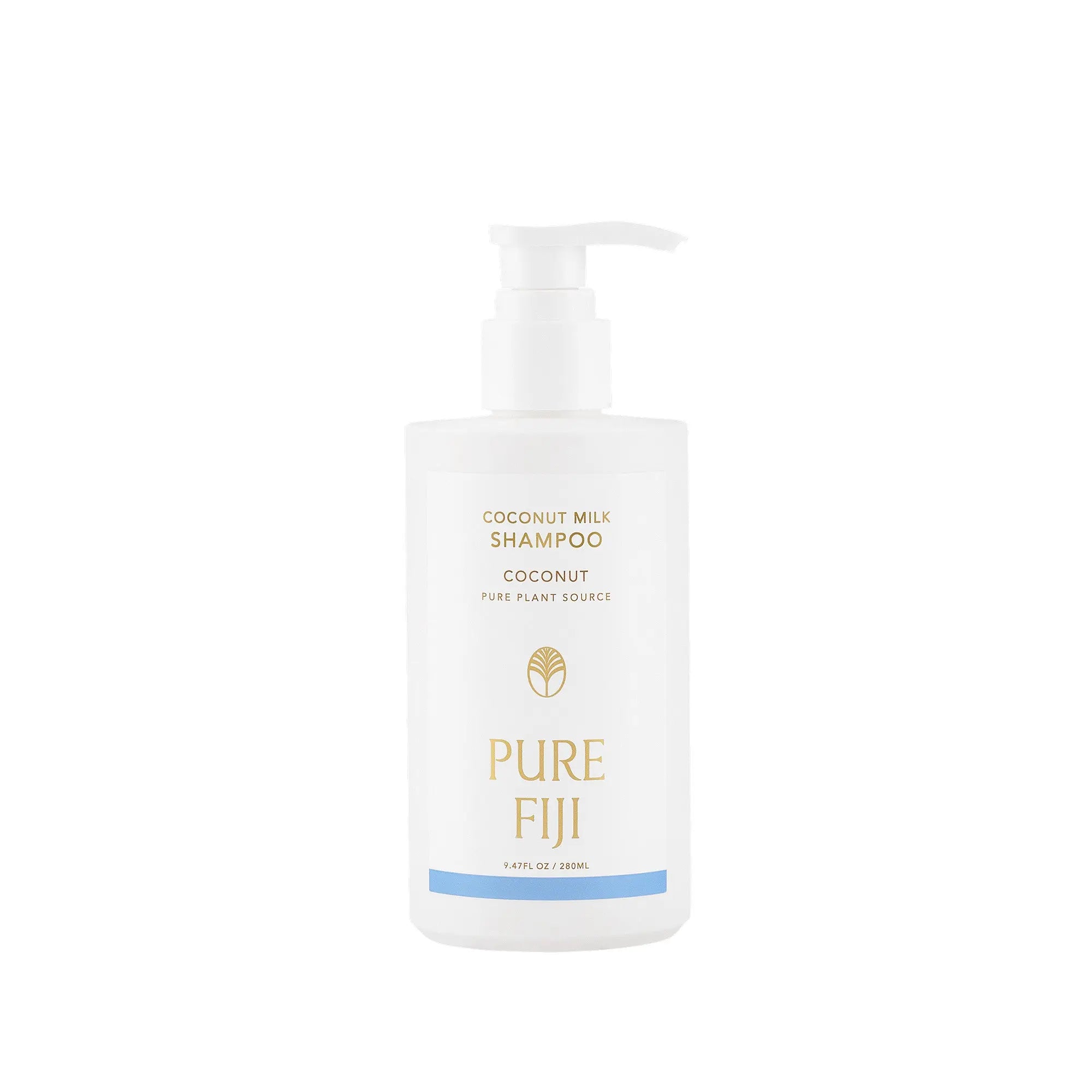 PURE FIJI COCONUT MILK SHAMPOO 280ml