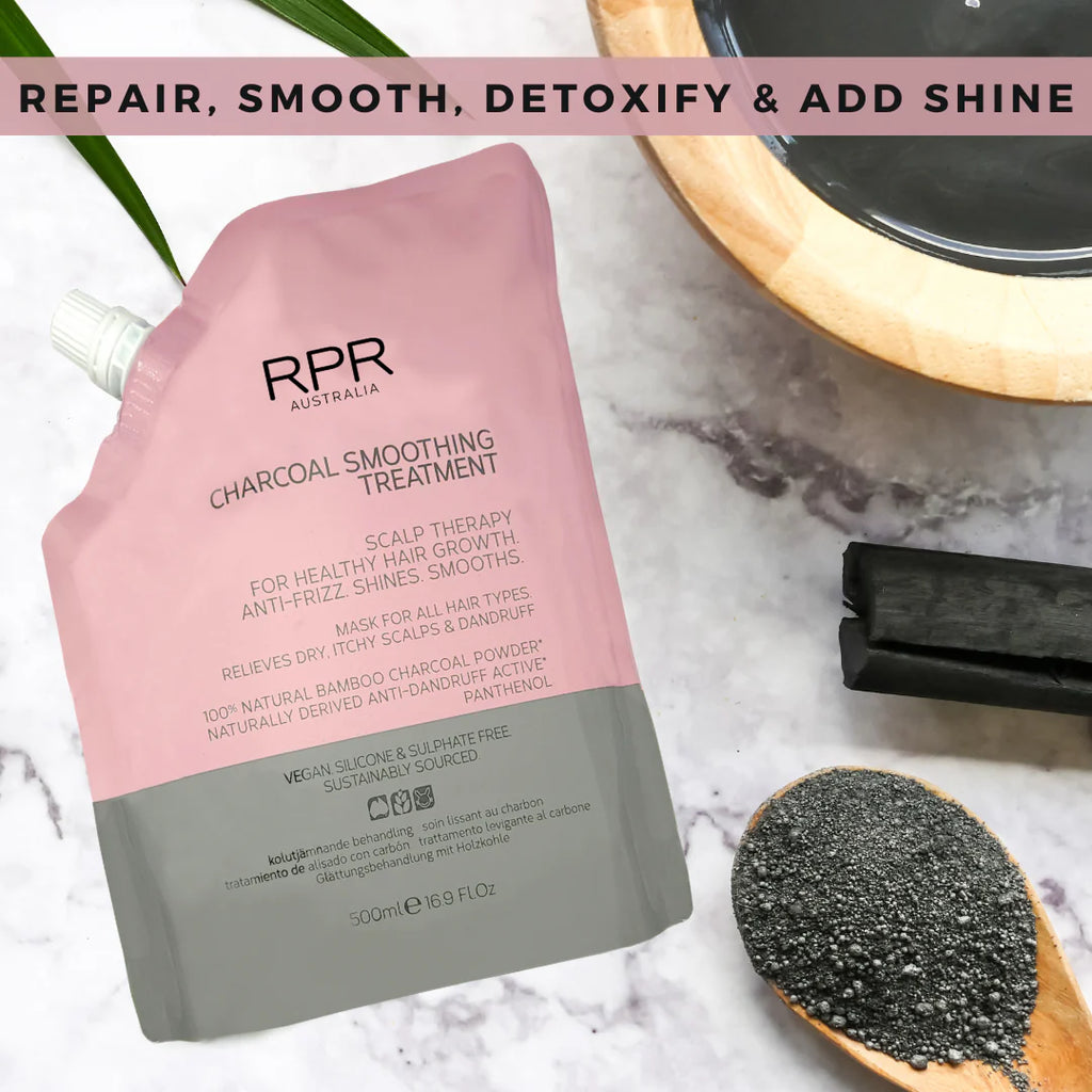 RPR CHARCOAL SMOOTHING TREATMENT 500ml