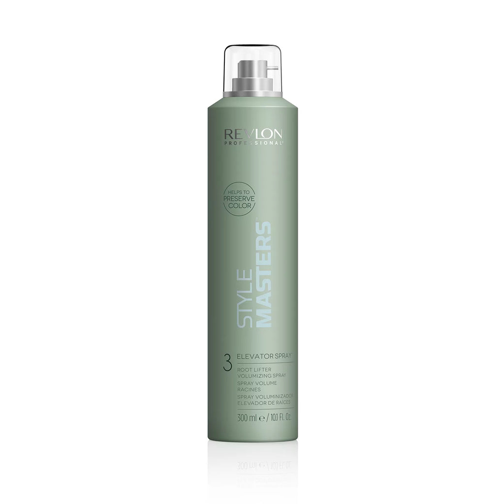 REVLON PROFESSIONAL STYLE MASTERS™ ELEVATOR SPRAY™ 3 Root Lifter Volumizing Spray 300ml
