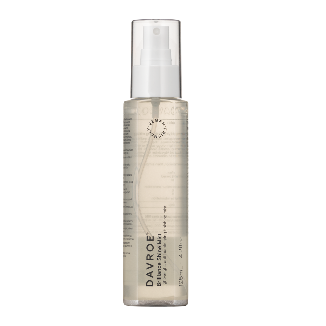 Davroe Brilliance Shine Mist 125ml